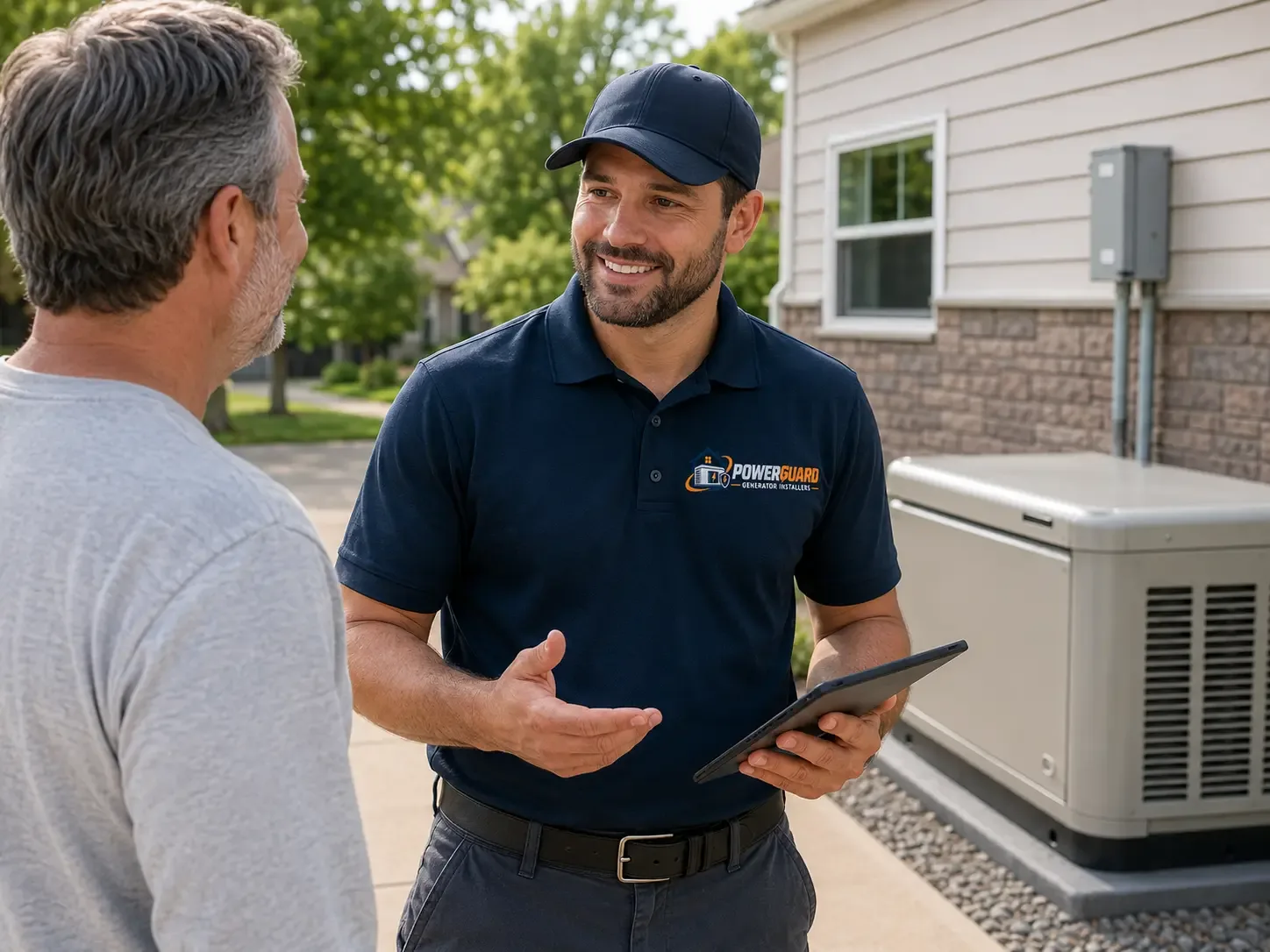 Generator Installation Abbott, TX FAQs